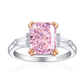 Damen Verlobungsring mit funkelnden Zirkonia Shop Nory
