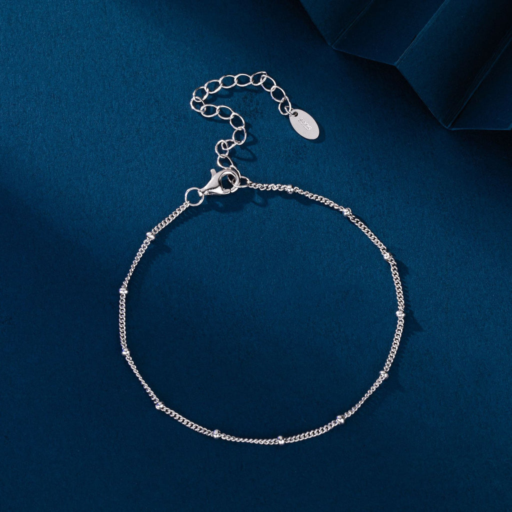 Damen Armband mit filigraner Kettengliederung und verstellbarem Verschluss Shop Nory