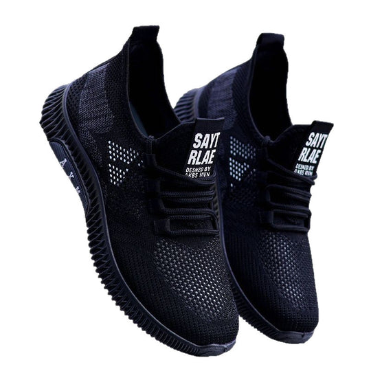 Damen Ultraleichte Atmungsaktive Sneakers mit flexibler Sohle