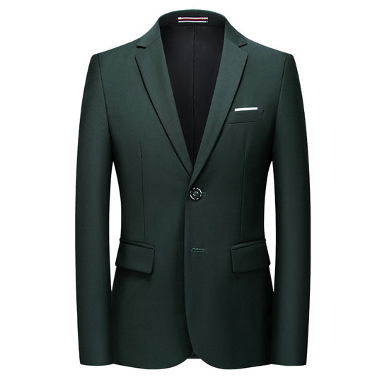 Herren tailliertes Sakko mit schmaler Silhouette, Stretchanteil und Pattentaschen Shop Nory