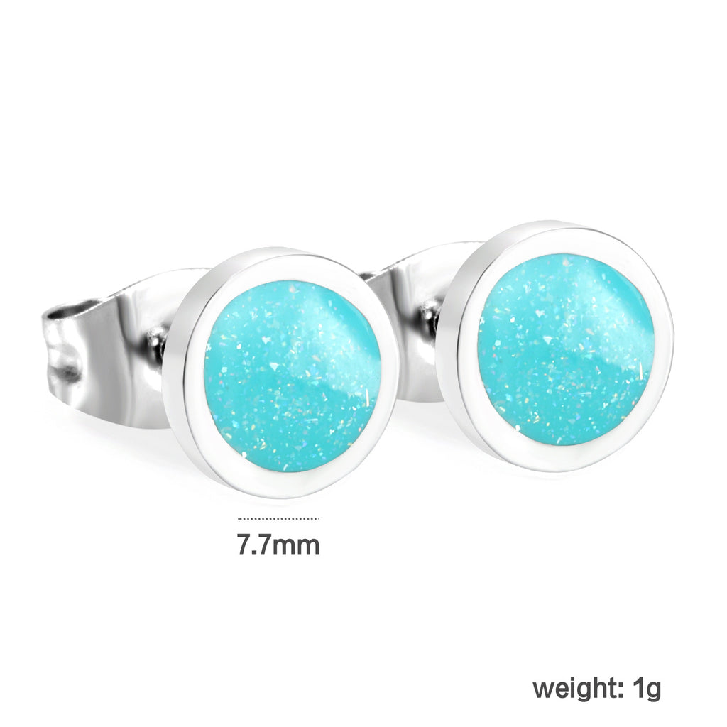 Damen Ohrstecker im Sternen-Design aus hochwertigem Edelstahl Shop Nory