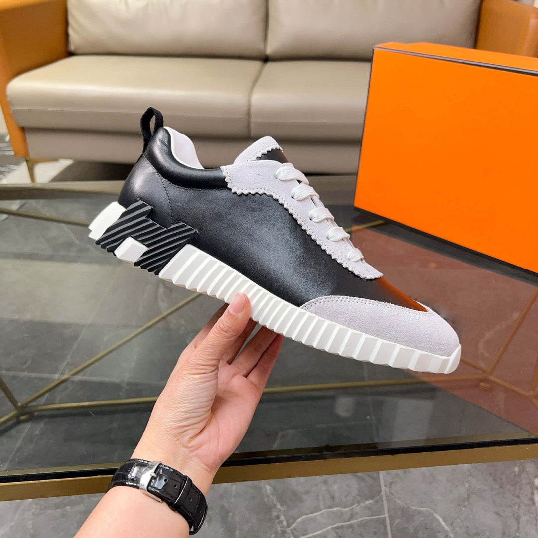 Damen Urbaner Lifestyle Sneaker mit modernem Hybrid-Design