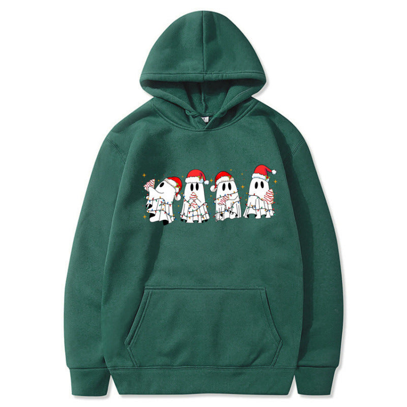 Damen Verspielter Kapuzenpullover Shop Nory