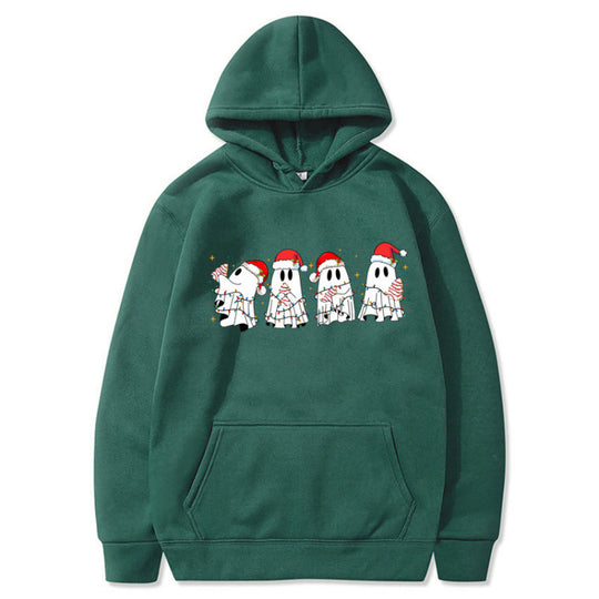 Damen Verspielter Kapuzenpullover Shop Nory