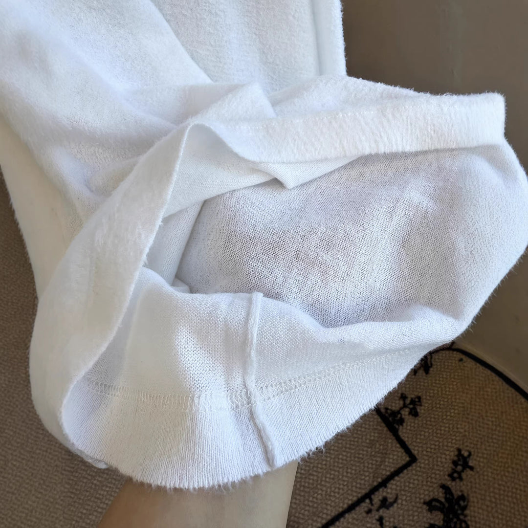 Damen Bequemer Langarmpullover mit lässigem Schnitt Shop Nory