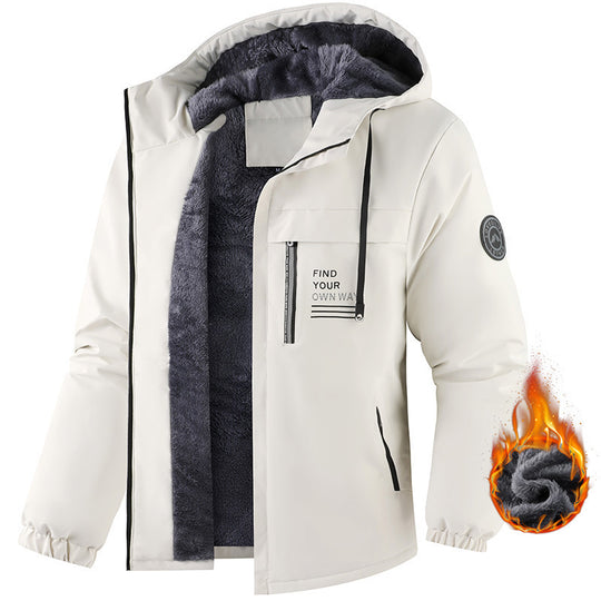 Herren Wärmeisolierte Funktionsjacke Shop Nory