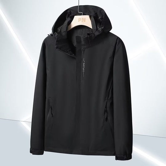 Herren Softshell-Outdoorjacke Shop Nory