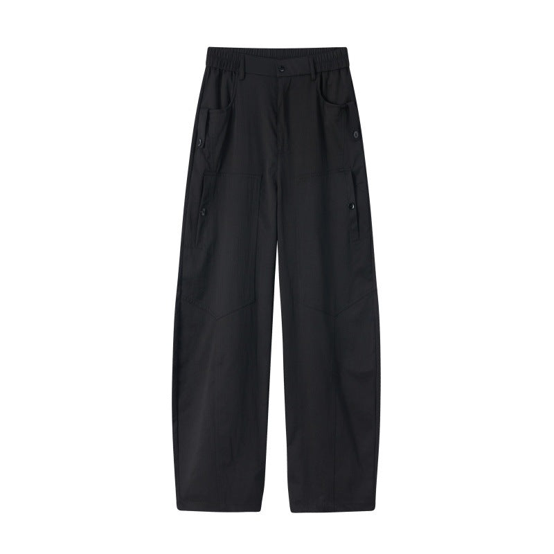 Damen Bequeme Cargo-Hose Shop Nory