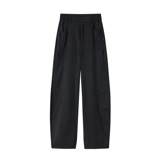Damen Bequeme Cargo-Hose Shop Nory
