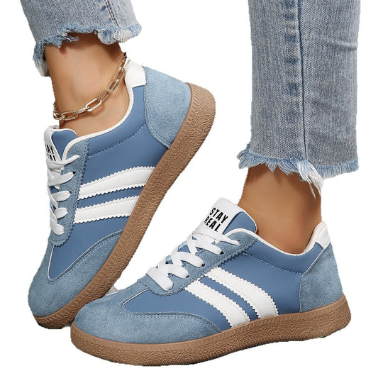 Damen Sportliche Sneaker mit modischem Design
