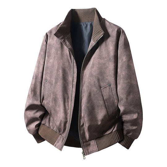 Herren Modische Bomberjacke Shop Nory