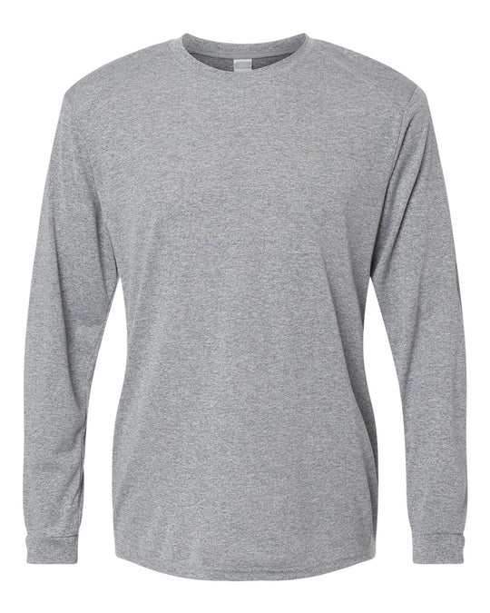 Herren Langarm Sportshirt