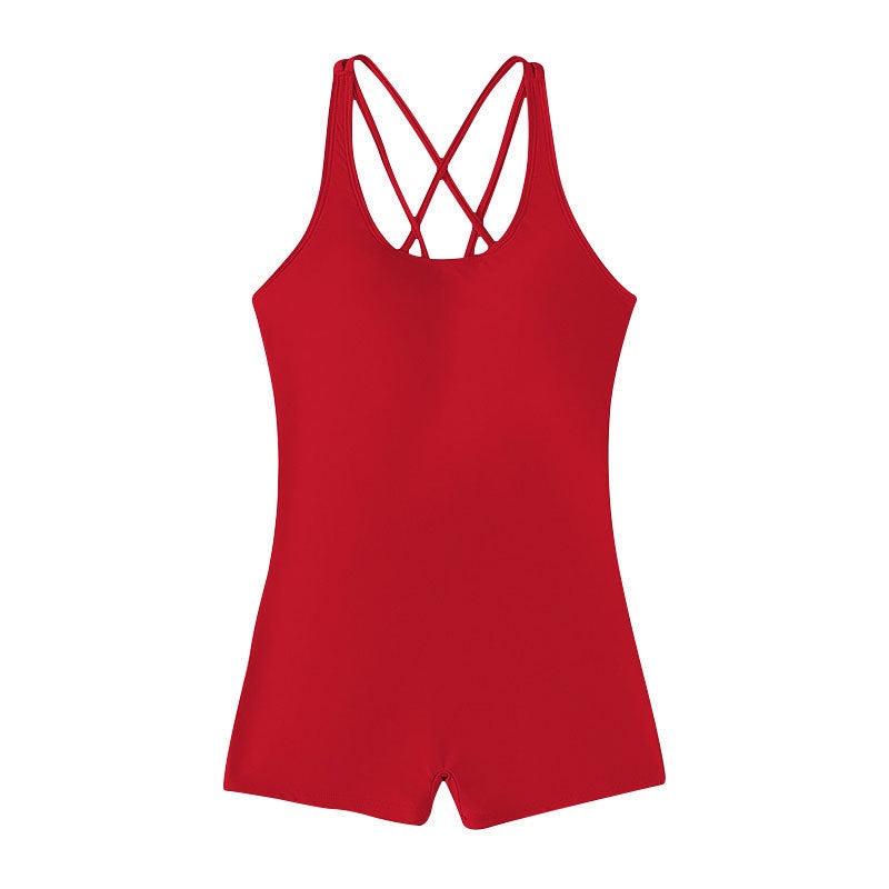 Damen Sportlicher Schwimmanzug Shopnory