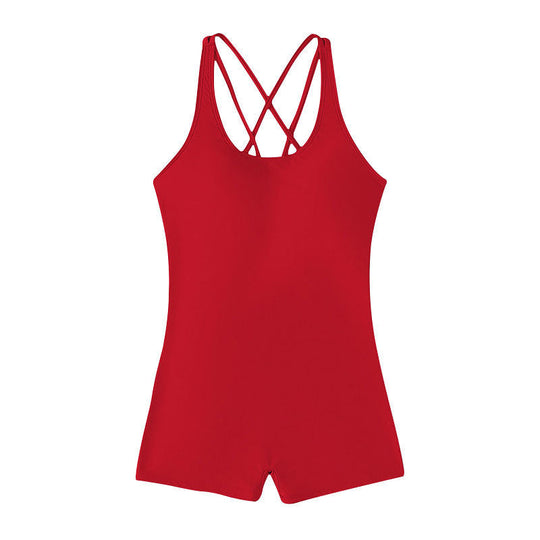 Damen Sportlicher Schwimmanzug Shopnory