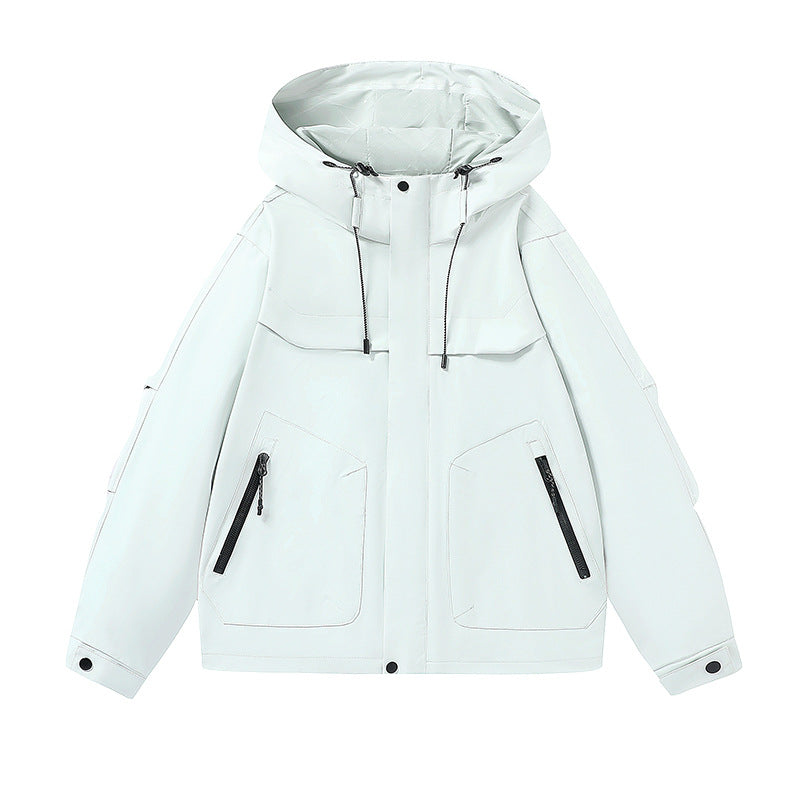 Herren Technische Outdoor-Jacke Shop Nory 1787797673