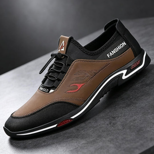 Herren Sportliche Komfort Sneakers Shop Nory