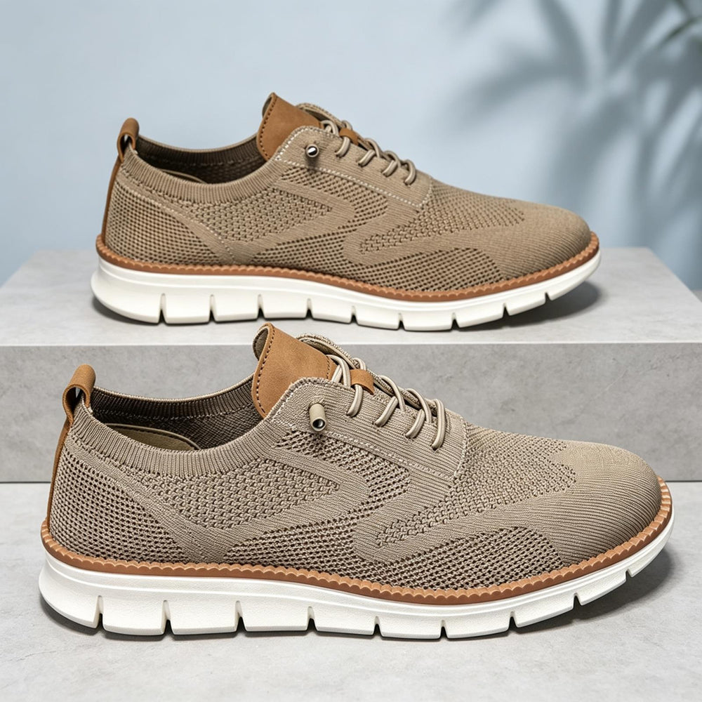 Herren Sportive Mesh-Sneaker mit atmungsaktiver Struktur Shop Nory