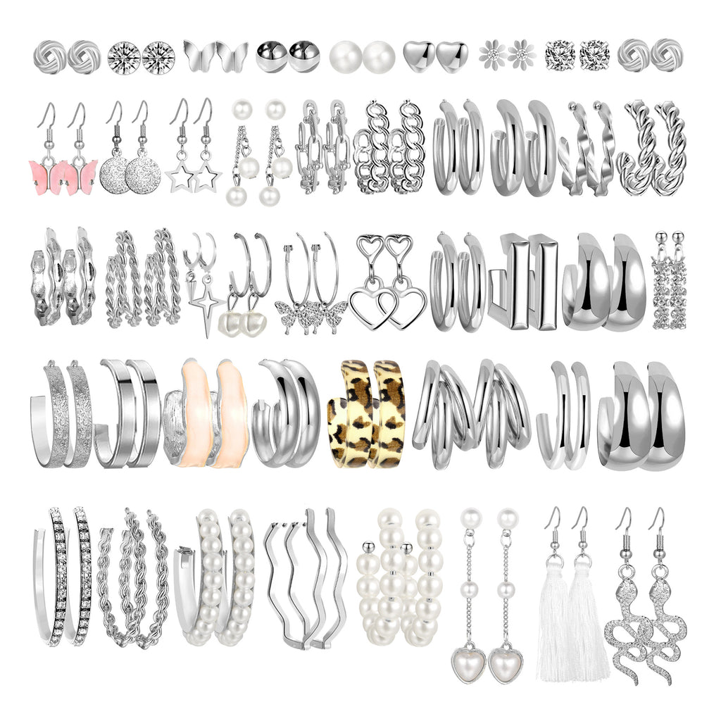 Damen Ohrringe Set mit vielfältigen Stilen und eleganten Designs Shop Nory