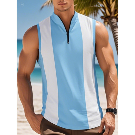 Herren Sportliches Tank-Top
