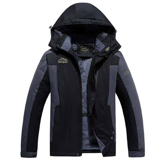 Herren Funktionale Wasserabweisende Jacke Shop Nory