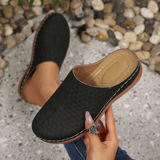Damen Bequeme Hausschuhe