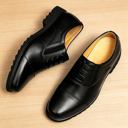 Herren Elegante und bequeme Lederschuhe Shop Nory
