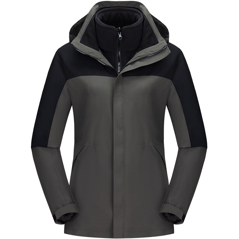 Damen Wasserfeste Übergangsjacke Shop Nory