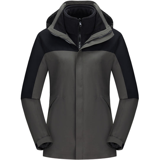Damen Wasserfeste Übergangsjacke Shop Nory