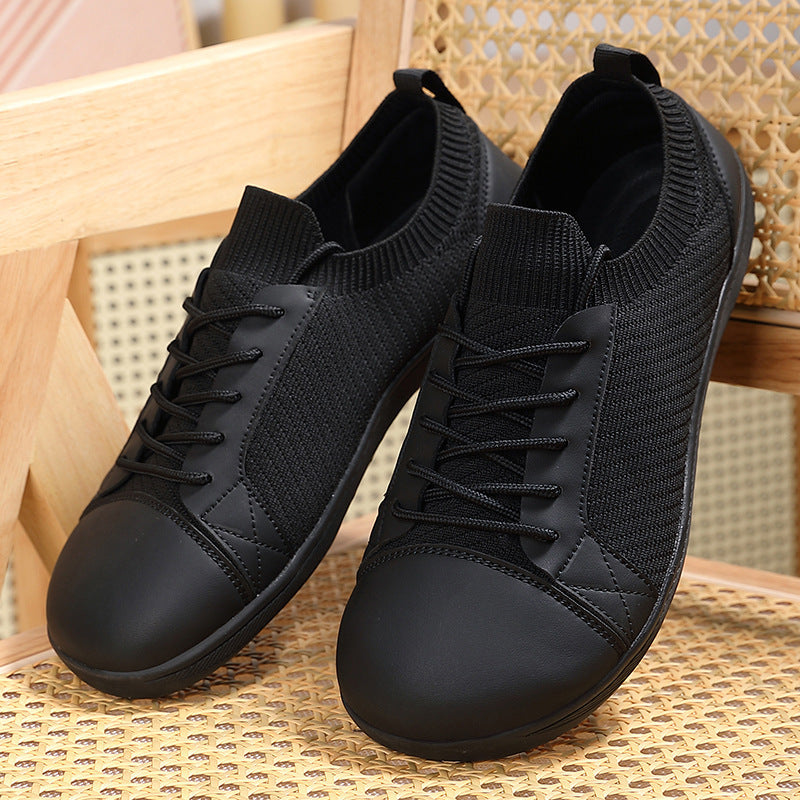 Damen Leichte und atmungsaktive Freizeitschuhe mit flexiblem Design