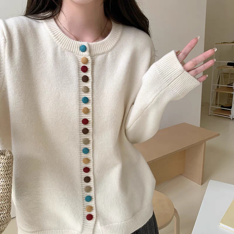 Damen Modischer Strickpullover Shop Nory