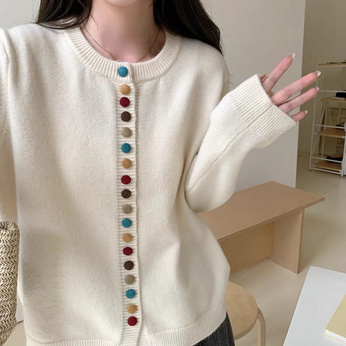 Damen Modischer Strickpullover Shop Nory