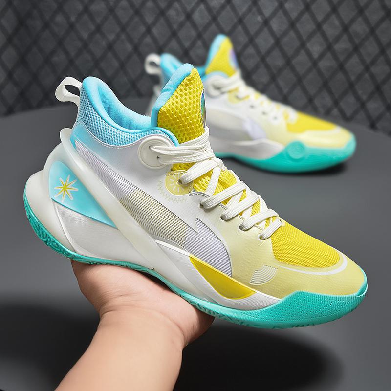 Herren Sportliche High-Performance Sneakers