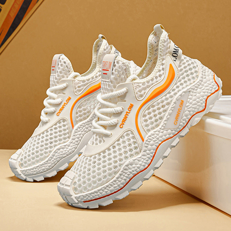 Damen Atmungsaktive Laufschuhe mit flexibler Sohle