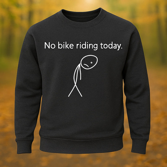 Herren Bequemer Sweatshirt mit motivierendem Aufdruck Shop Nory