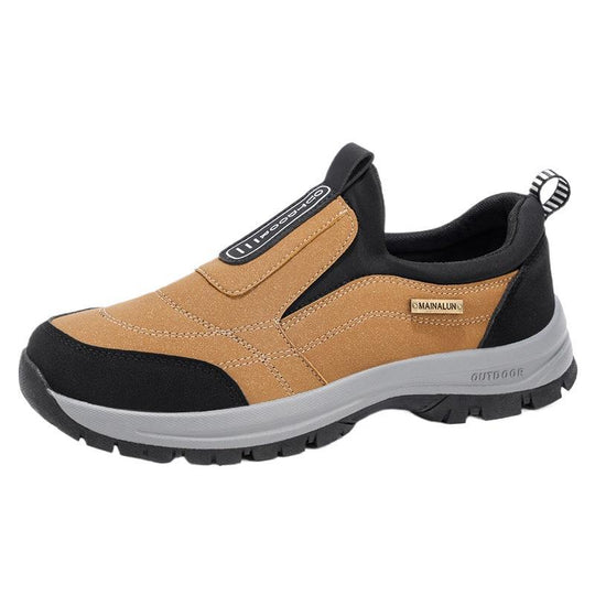 Herren Bequeme und funktionale Slip-On Freizeitschuhe Shop Nory