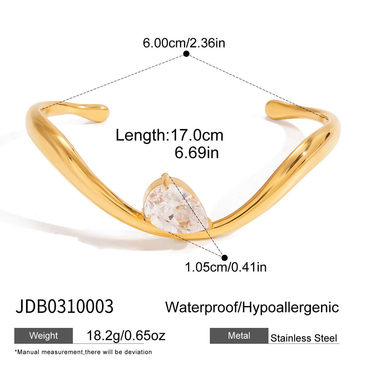 Damen Armband mit funkelnden grünen Kristallen und eleganter Edelstahlverarbeitung Shop Nory