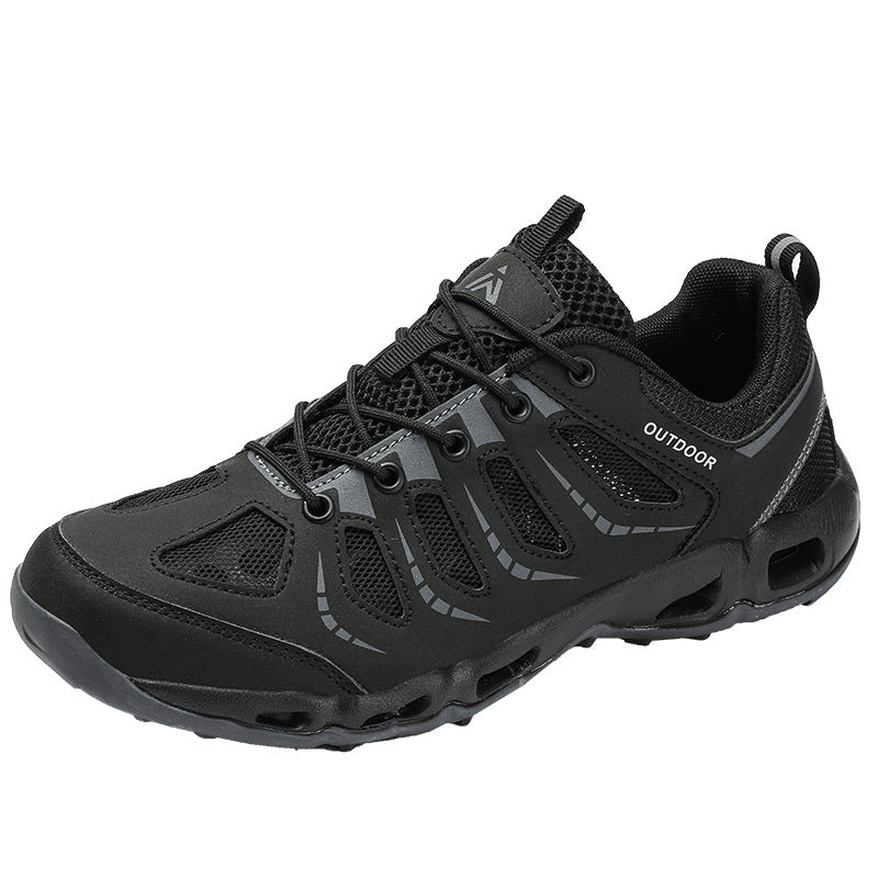Damen Atmungsaktive Outdoor-Schuhe mit flexibler Sohle