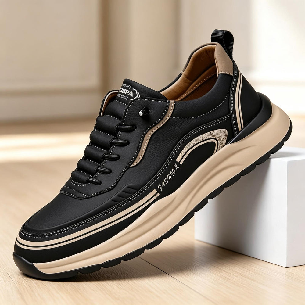 Herren Klassische Komfort-Sneaker Shop Nory