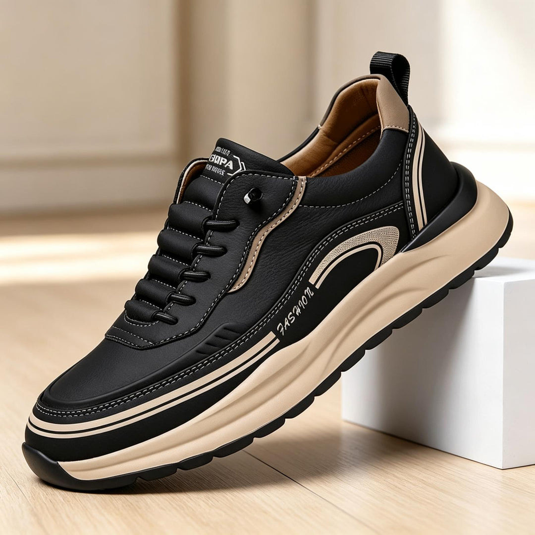 Herren Klassische Komfort-Sneaker Shop Nory