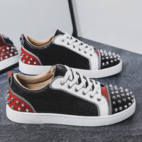 L-CL053 Schwarz-Rot