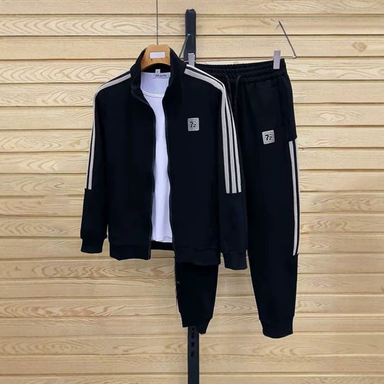 Herren Sportliches Freizeit-Set mit praktischen Taschen Shop Nory