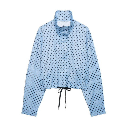 Damen Modische Regenjacke