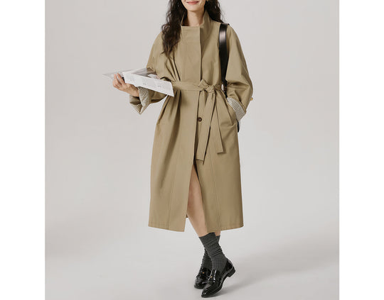 Damen Modische und elegante Übergangsjacke Shop Nory