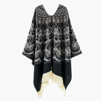 DP3619-Schwarz-Silber-Muster