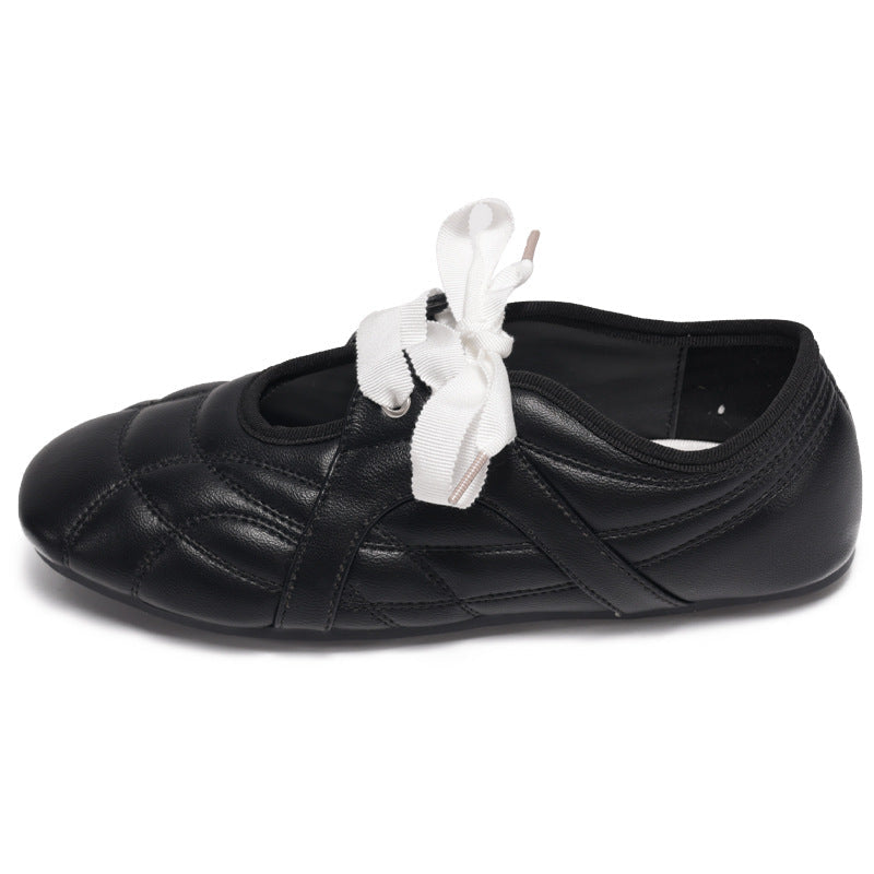 Damen Tanzschuhe mit Riemchen