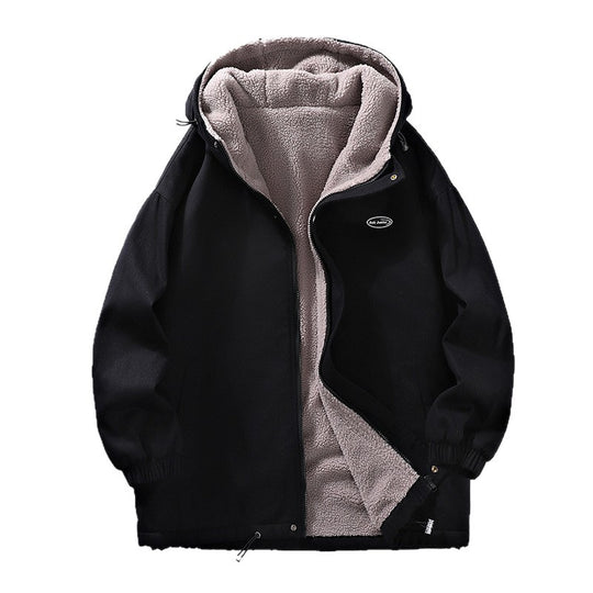 Herren multifunktionale Steppjacke Shop Nory