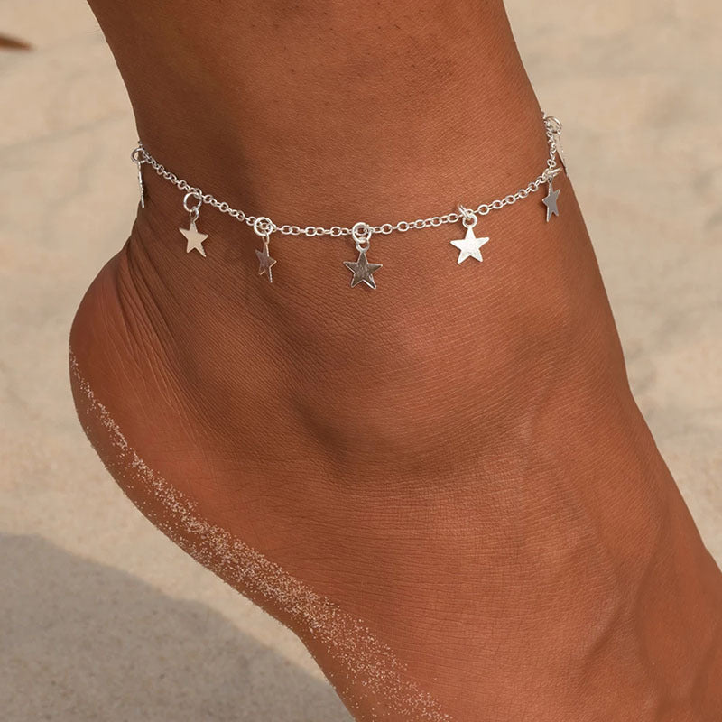 Damen Armband mit verspieltem Sternen-Design Shop Nory