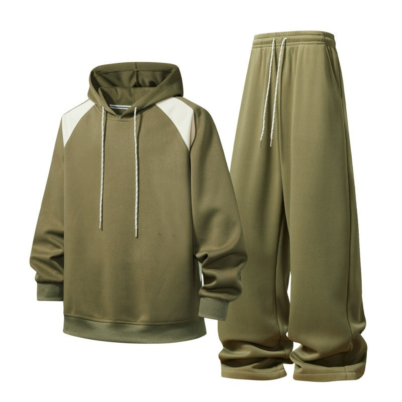 Damen Sportliches Sweatshirt und Jogginghose Set Shop Nory