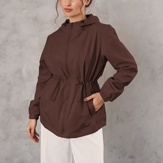 Damen Sportliche Outdoorjacke