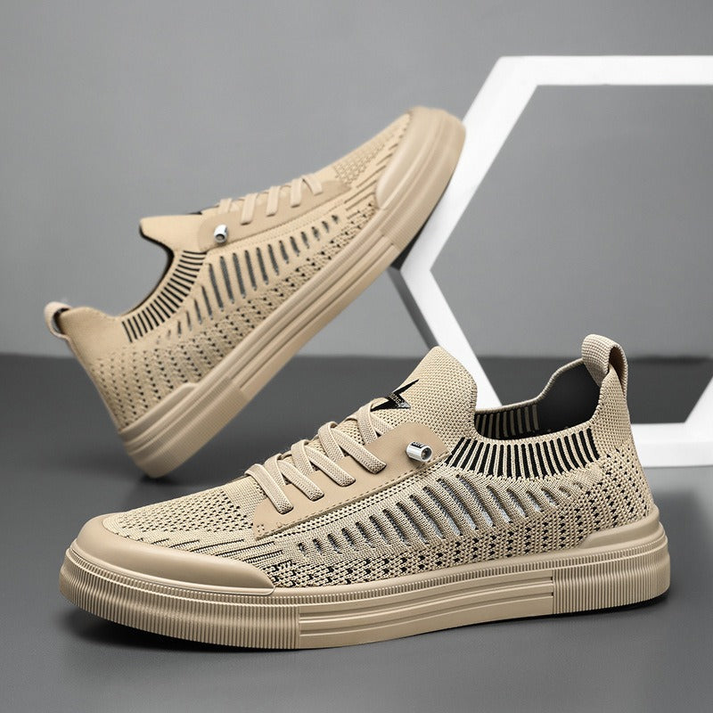 Herren Strick-Sock-Sneaker mit elastischem Schaft und dämpfender Gummisohle Shop Nory